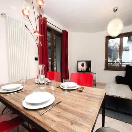 Apartamento 3 For 6 People Chamonix